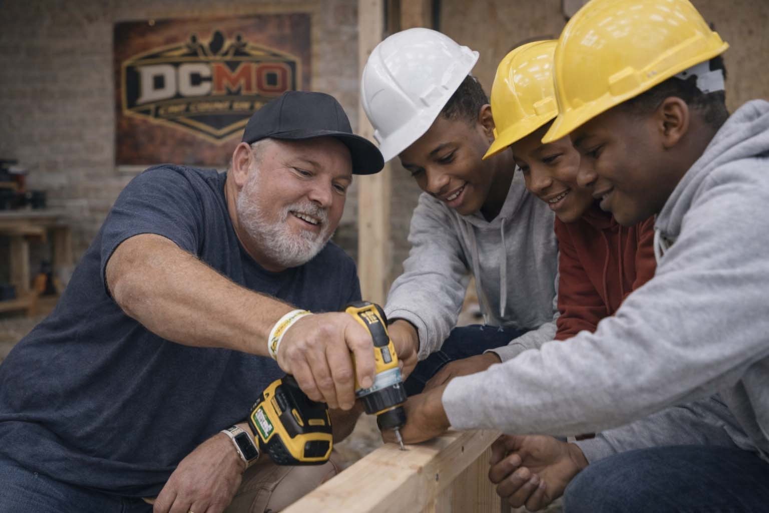 DCMO vocational and workforce development